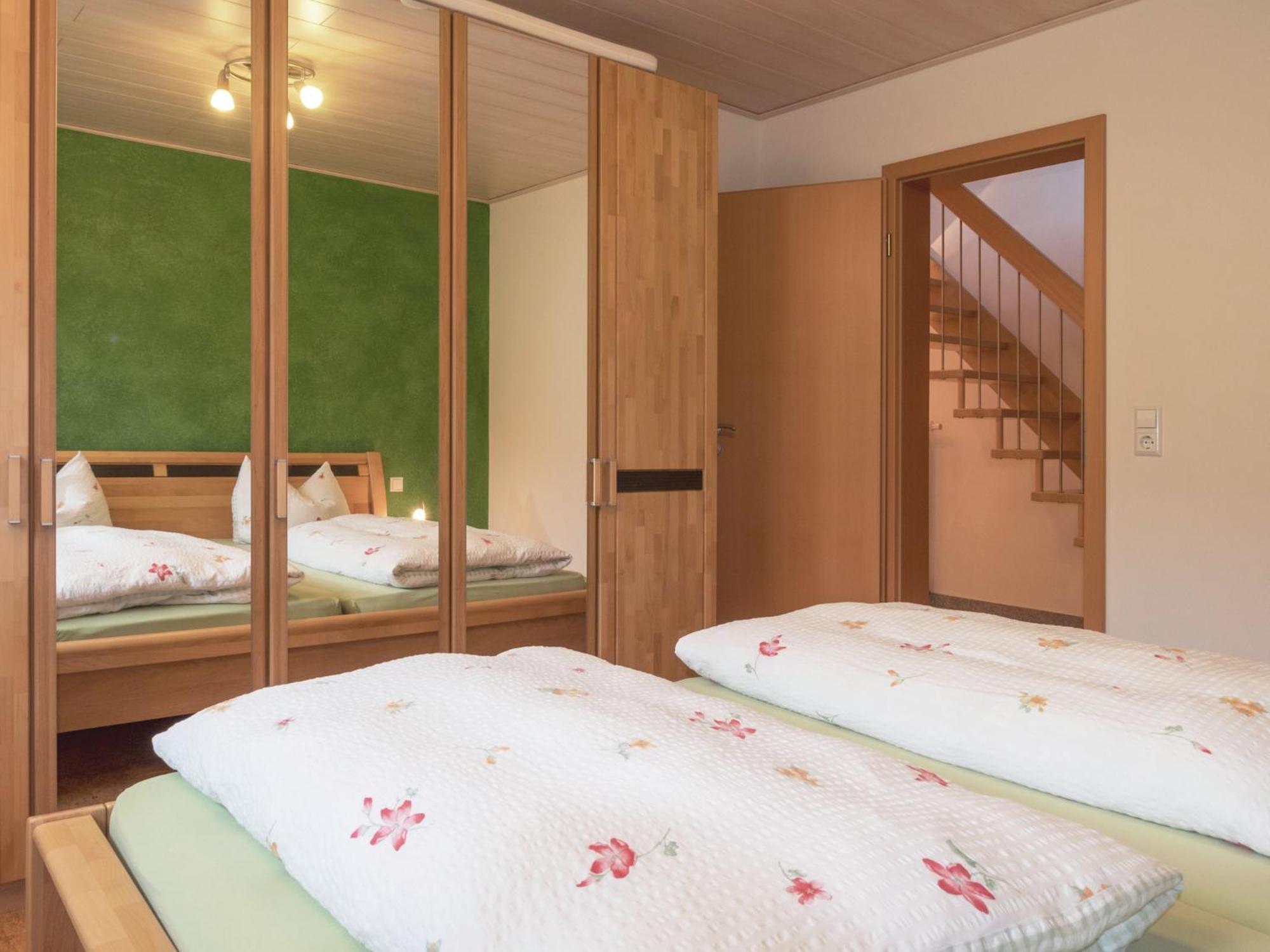 Cosy Farmhouse Apartment At The Edge Of The Forest Muehlenbach Luaran gambar